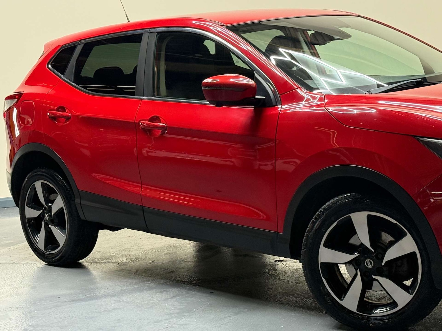 Used Nissan Qashqai 2016 for sale - 76331492: Photo 51