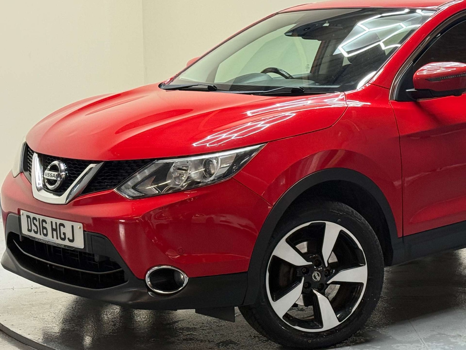 Used Nissan Qashqai 2016 for sale - 76331492: Photo 52