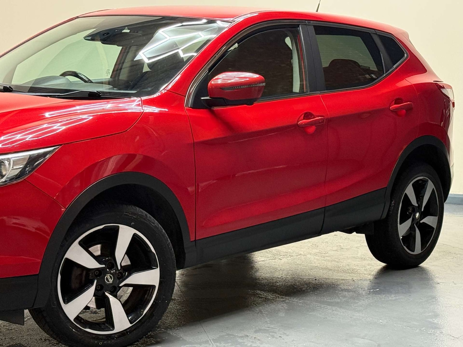 Used Nissan Qashqai 2016 for sale - 76331492: Photo 53