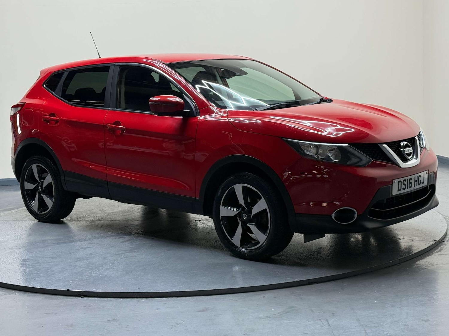Used Nissan Qashqai 2016 for sale - 76331492: Photo 55