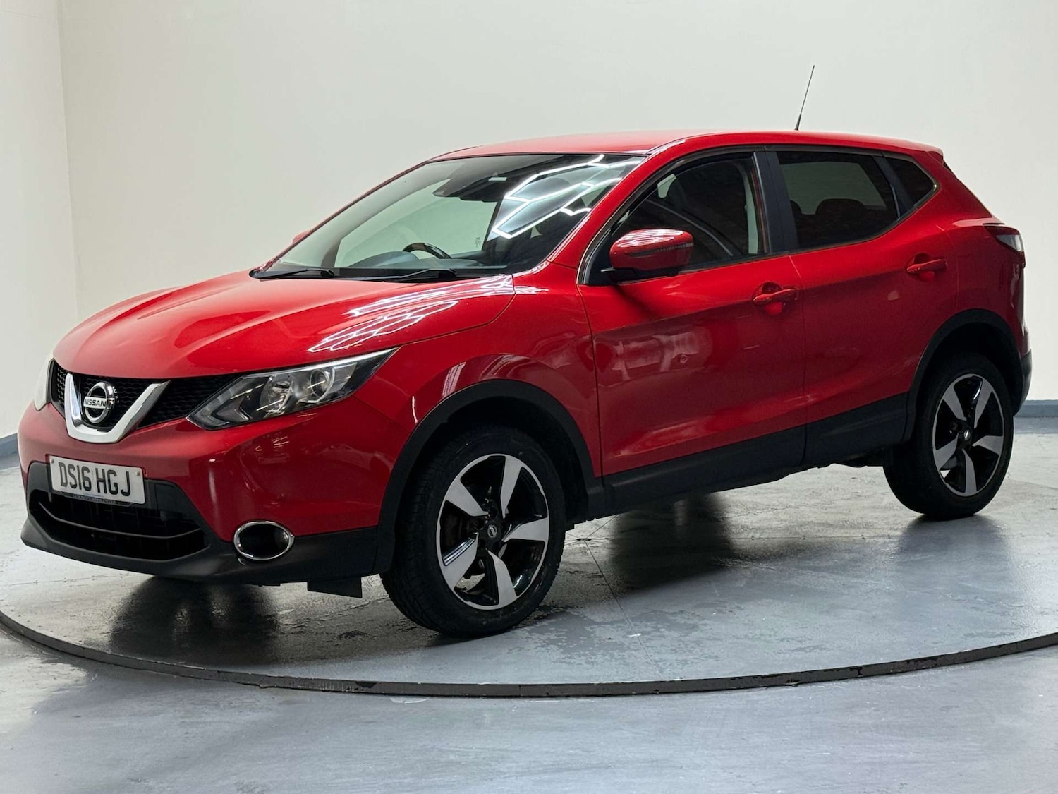 Used Nissan Qashqai 2016 for sale - 76331492: Photo 56