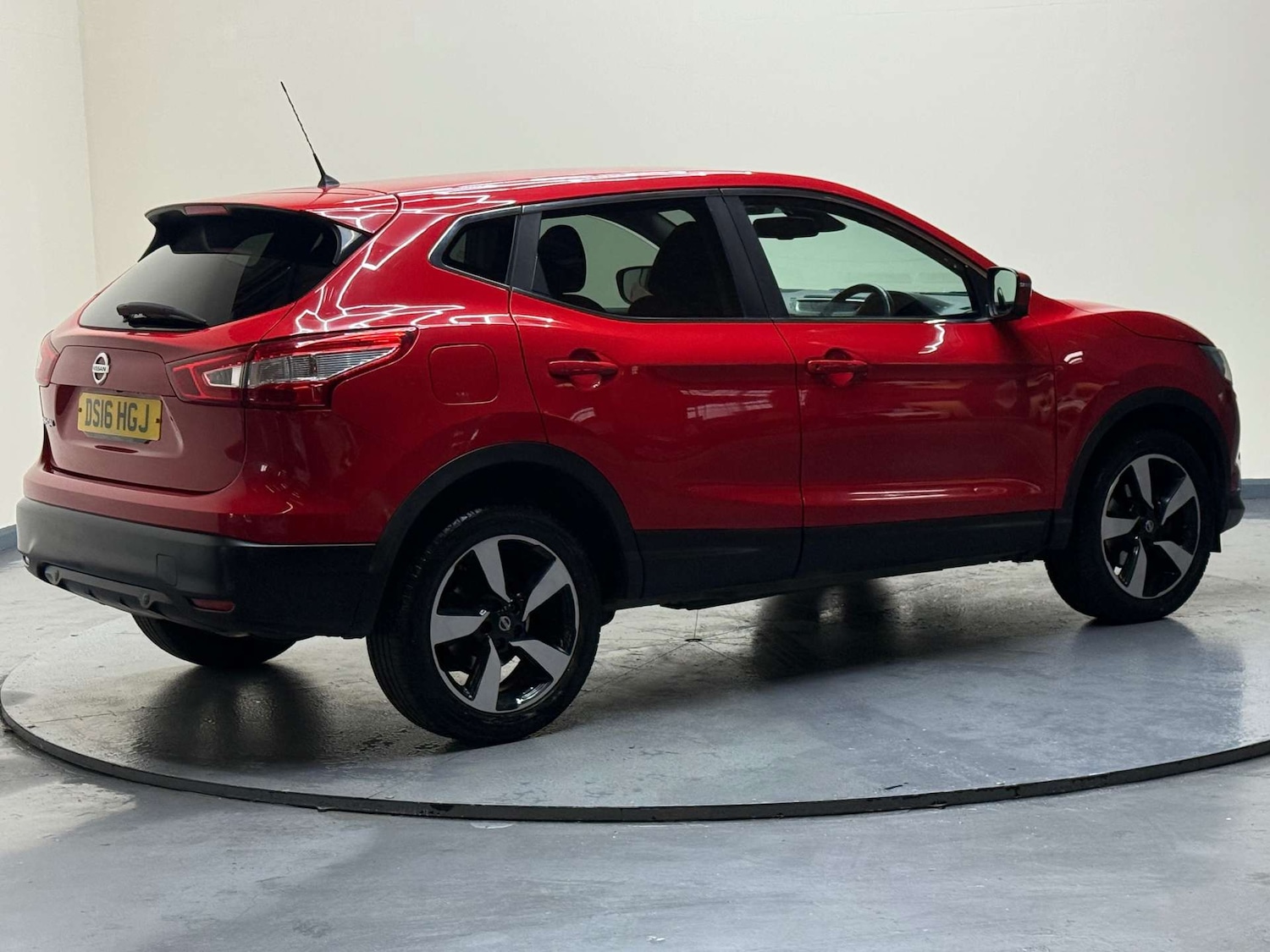 Used Nissan Qashqai 2016 for sale - 76331492: Photo 57