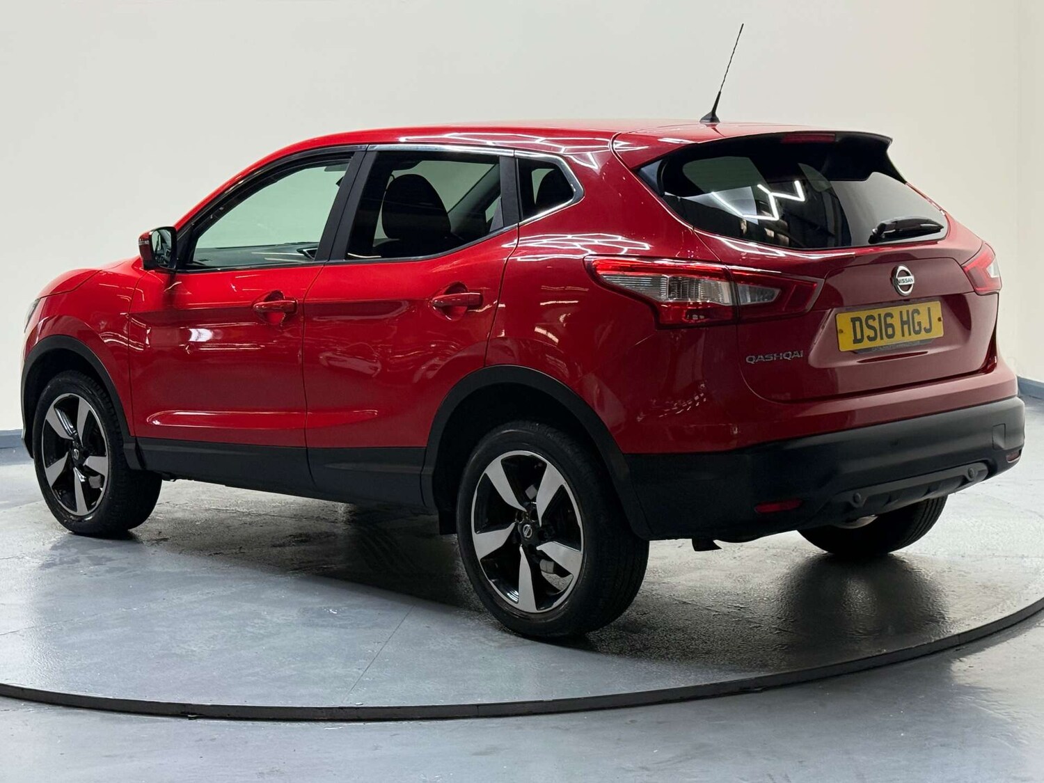 Used Nissan Qashqai 2016 for sale - 76331492: Photo 58