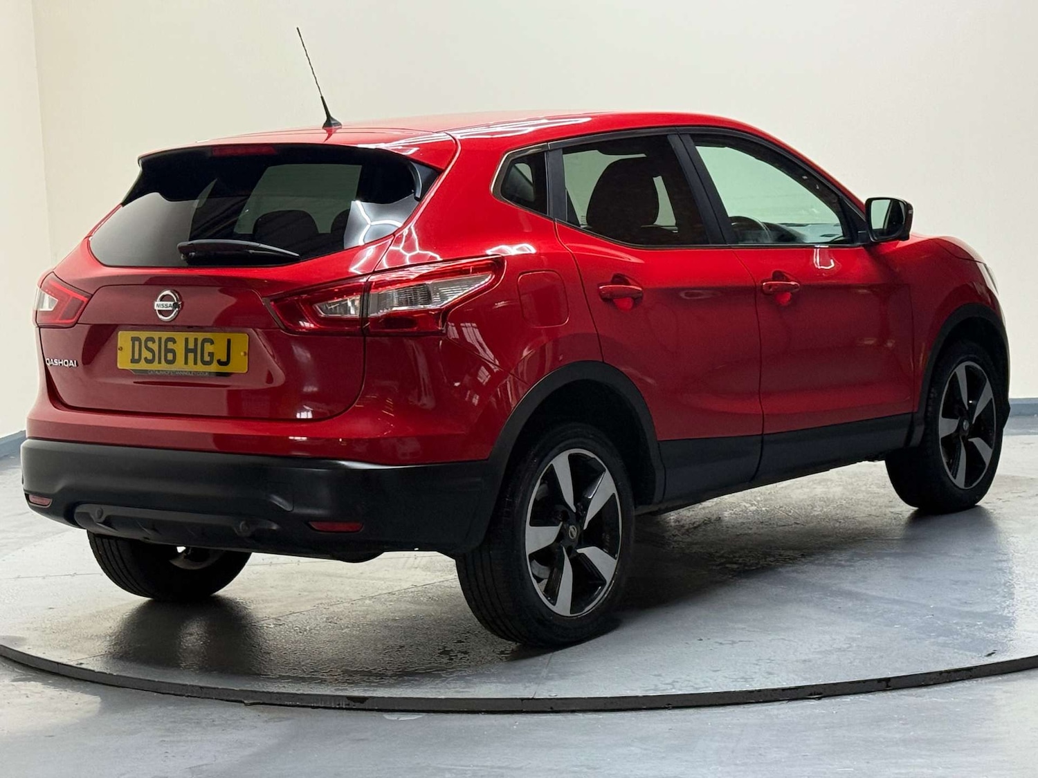 Used Nissan Qashqai 2016 for sale - 76331492: Photo 6