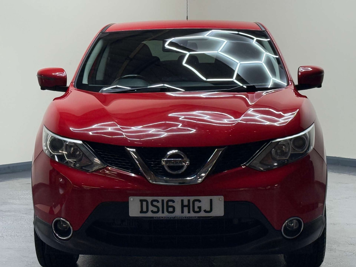 Used Nissan Qashqai 2016 for sale - 76331492: Photo 60