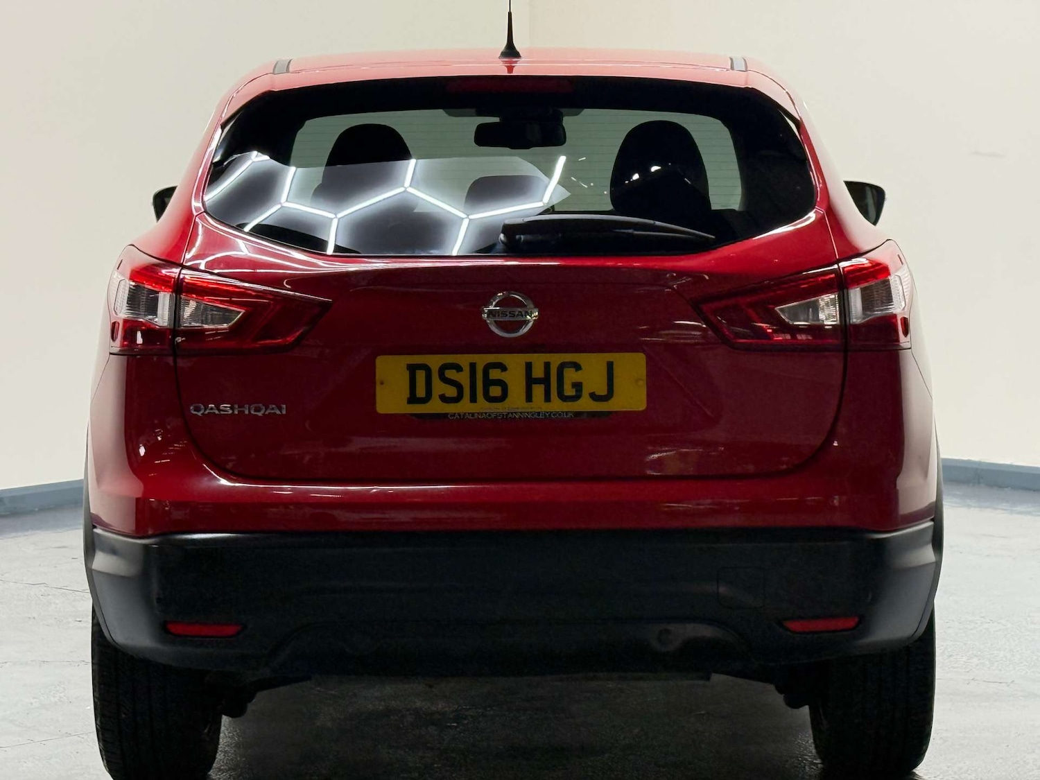 Used Nissan Qashqai 2016 for sale - 76331492: Photo 61