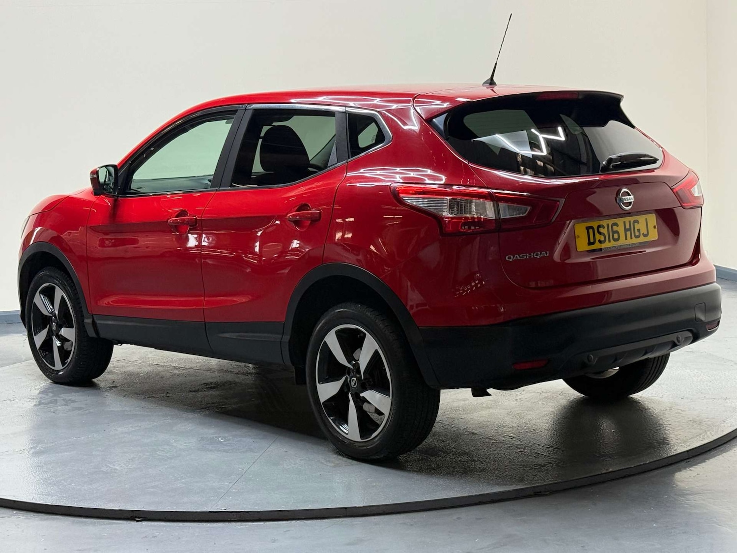 Used Nissan Qashqai 2016 for sale - 76331492: Photo 7