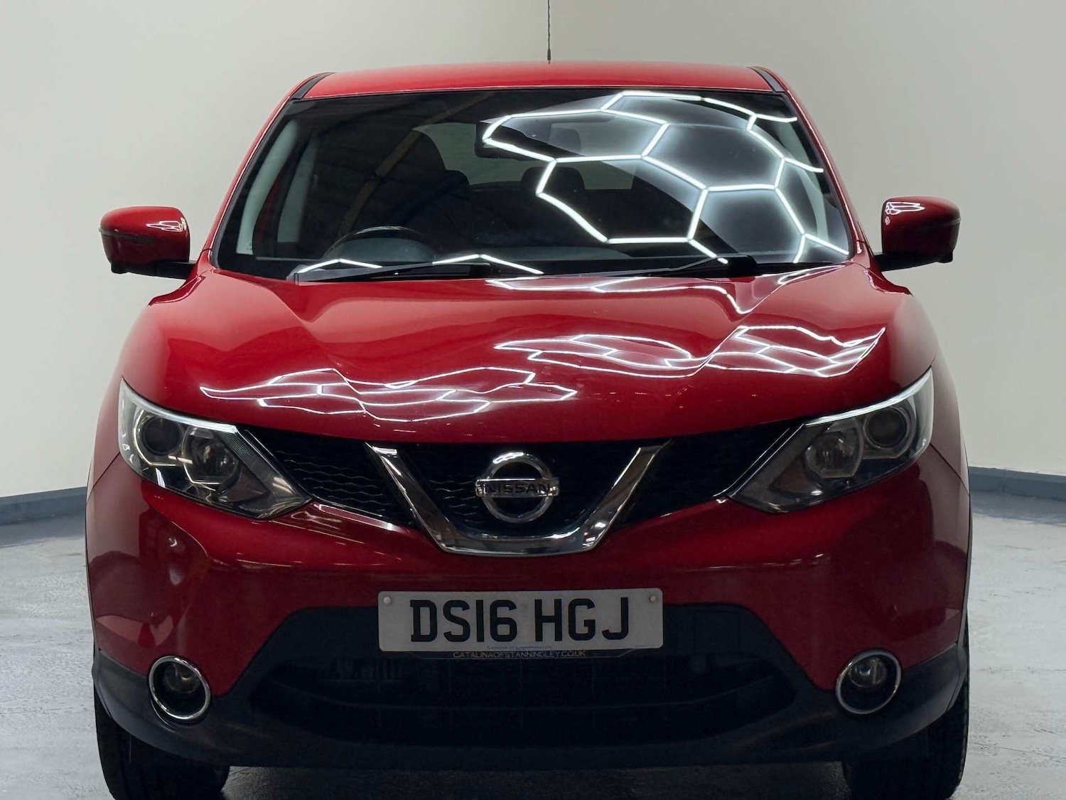 Used Nissan Qashqai 2016 for sale - 76331492: Photo 8