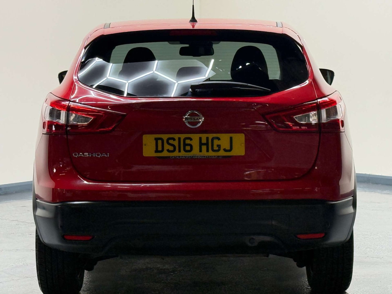 Used Nissan Qashqai 2016 for sale - 76331492: Photo 9