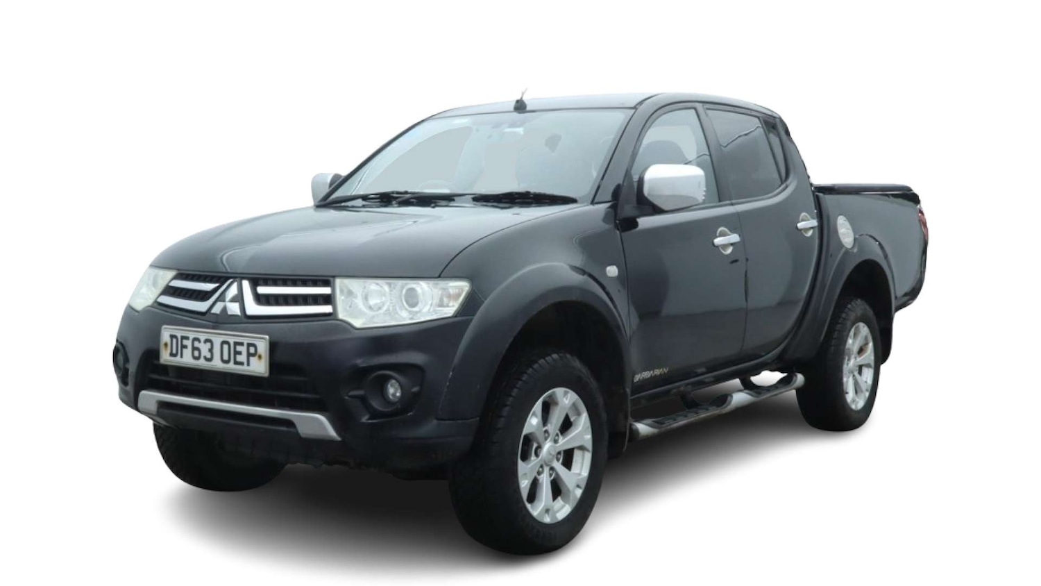 Used Mitsubishi L200 2014 for sale - 77617070: Photo 1