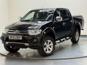 Used Mitsubishi L200 2014 for sale - 77617070: Photo