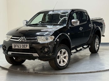 Used Mitsubishi L200 2014 for sale - 77617070: Photo