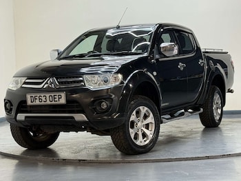 Used Mitsubishi L200 2014 for sale - 77617070: Photo