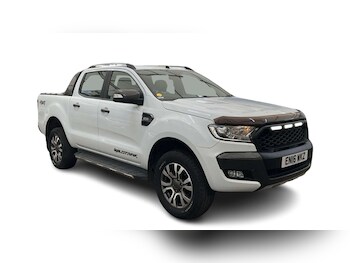 Used Ford Ranger 2016 for sale - 78330505: Photo