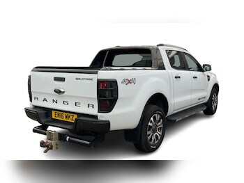 Used Ford Ranger 2016 for sale - 78330505: Photo