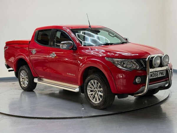 Used Mitsubishi L200 2017 for sale - 76181023: Photo 13