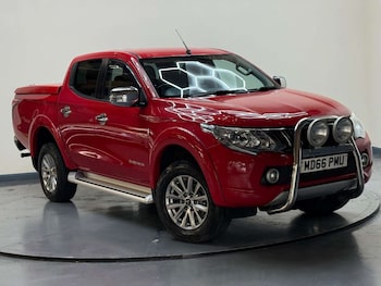 Mitsubishi - L200
