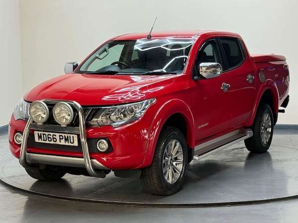 Used Mitsubishi L200 2017 for sale - 76181023: Photo 38