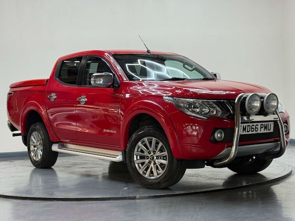 Used Mitsubishi L200 2017 for sale - 76181023: Photo 40