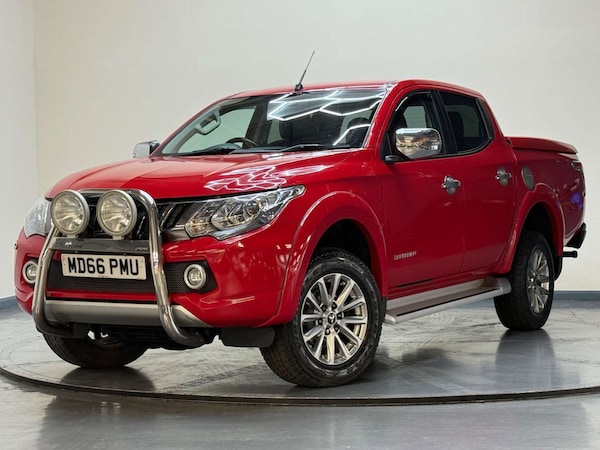 Used Mitsubishi L200 2017 for sale - 76181023: Photo 41