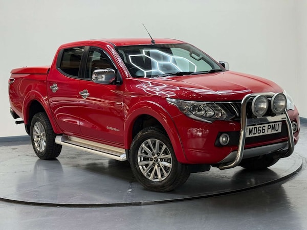 Used Mitsubishi L200 2017 for sale - 76181023: Photo 45