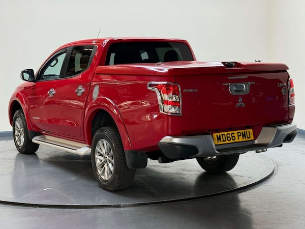 Used Mitsubishi L200 2017 for sale - 76181023: Photo 49
