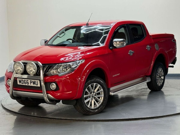 Used Mitsubishi L200 2017 for sale - 76181023: Photo 53