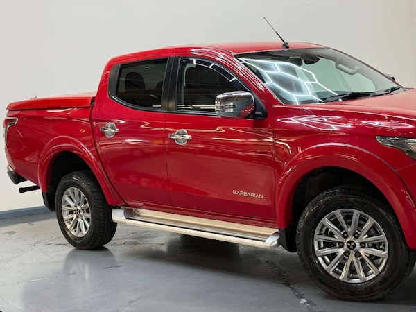Used Mitsubishi L200 2017 for sale - 76181023: Photo 56