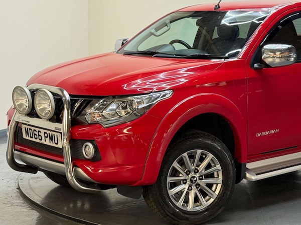 Used Mitsubishi L200 2017 for sale - 76181023: Photo 57