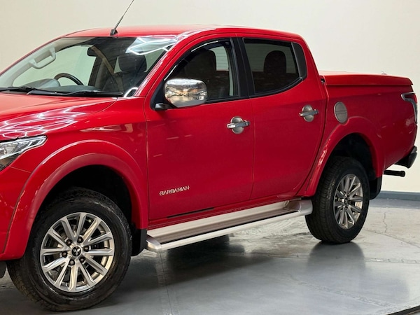 Used Mitsubishi L200 2017 for sale - 76181023: Photo 58