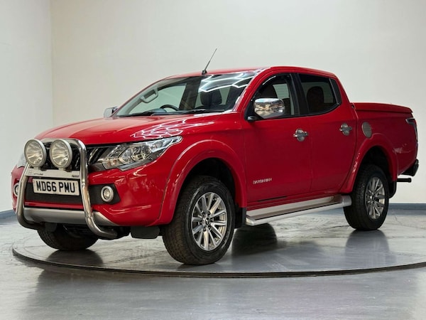 Used Mitsubishi L200 2017 for sale - 76181023: Photo 61