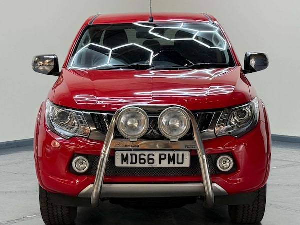 Used Mitsubishi L200 2017 for sale - 76181023: Photo 65