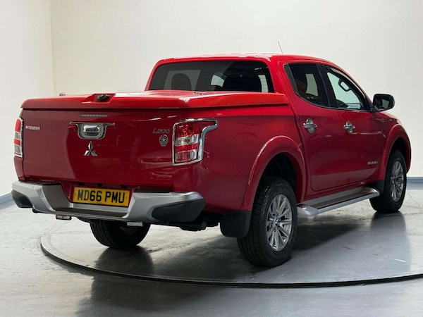 Used Mitsubishi L200 2017 for sale - 76181023: Photo 6