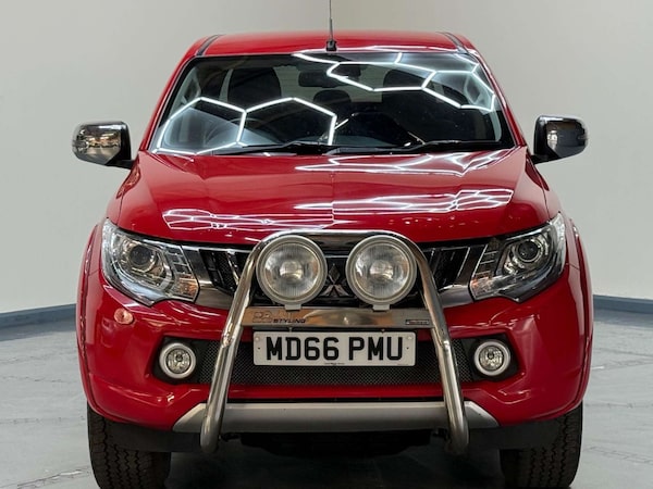 Used Mitsubishi L200 2017 for sale - 76181023: Photo 8