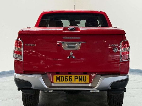 Used Mitsubishi L200 2017 for sale - 76181023: Photo 9