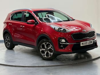 Used Kia Sportage 2019 for sale - 79559662: Photo