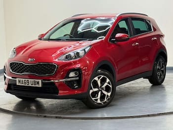 Used Kia Sportage 2019 for sale - 79559662: Photo