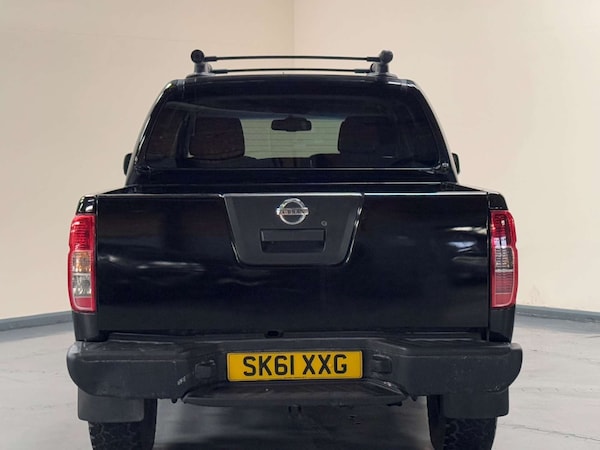Used Nissan Navara 2011 for sale - 76182593: Photo 9