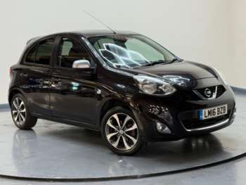 2016 (16) - 1.2 n-tec Euro 6 5dr