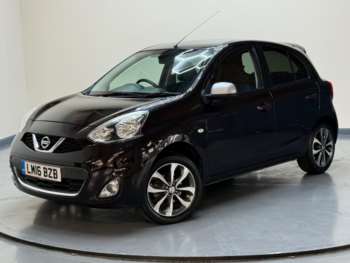 Used Nissan Micra 2016 for sale - 74799227: Photo