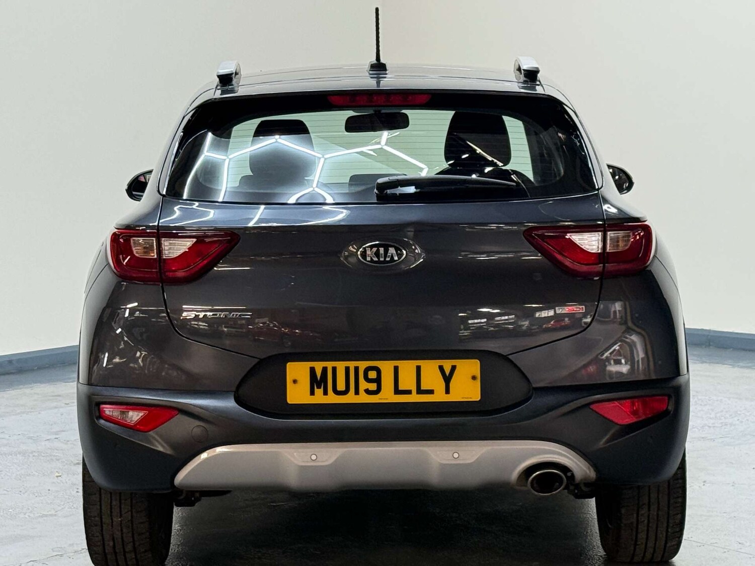 Used Kia Stonic 2019 for sale - 76601068: Photo 57