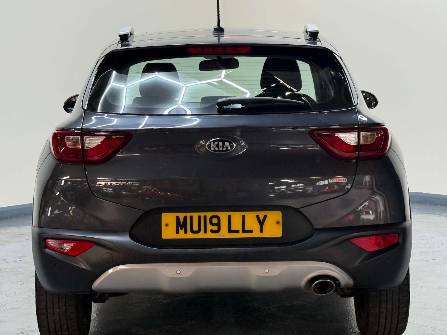 Used Kia Stonic 2019 for sale - 76601068: Photo 9