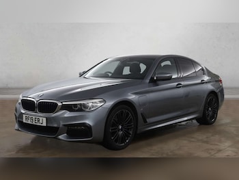 BMW 5 Series feature image