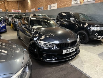 Used BMW 4 Series 2016 for sale - 77378381: Photo