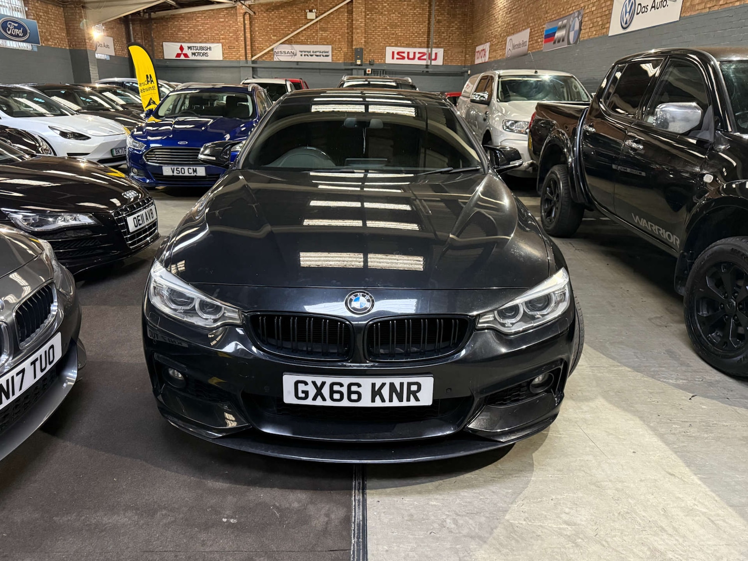 Used BMW 4 Series 2016 for sale - 77378381: Photo 3