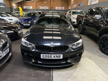 Used BMW 4 Series 2016 for sale - 77378381: Photo