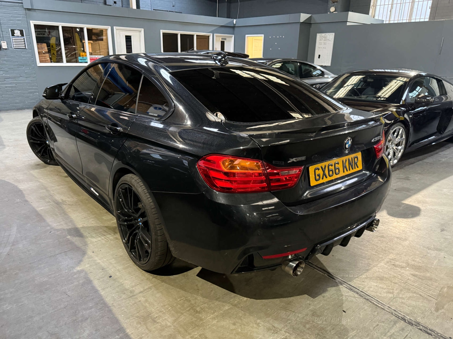 Used BMW 4 Series 2016 for sale - 77378381: Photo 4