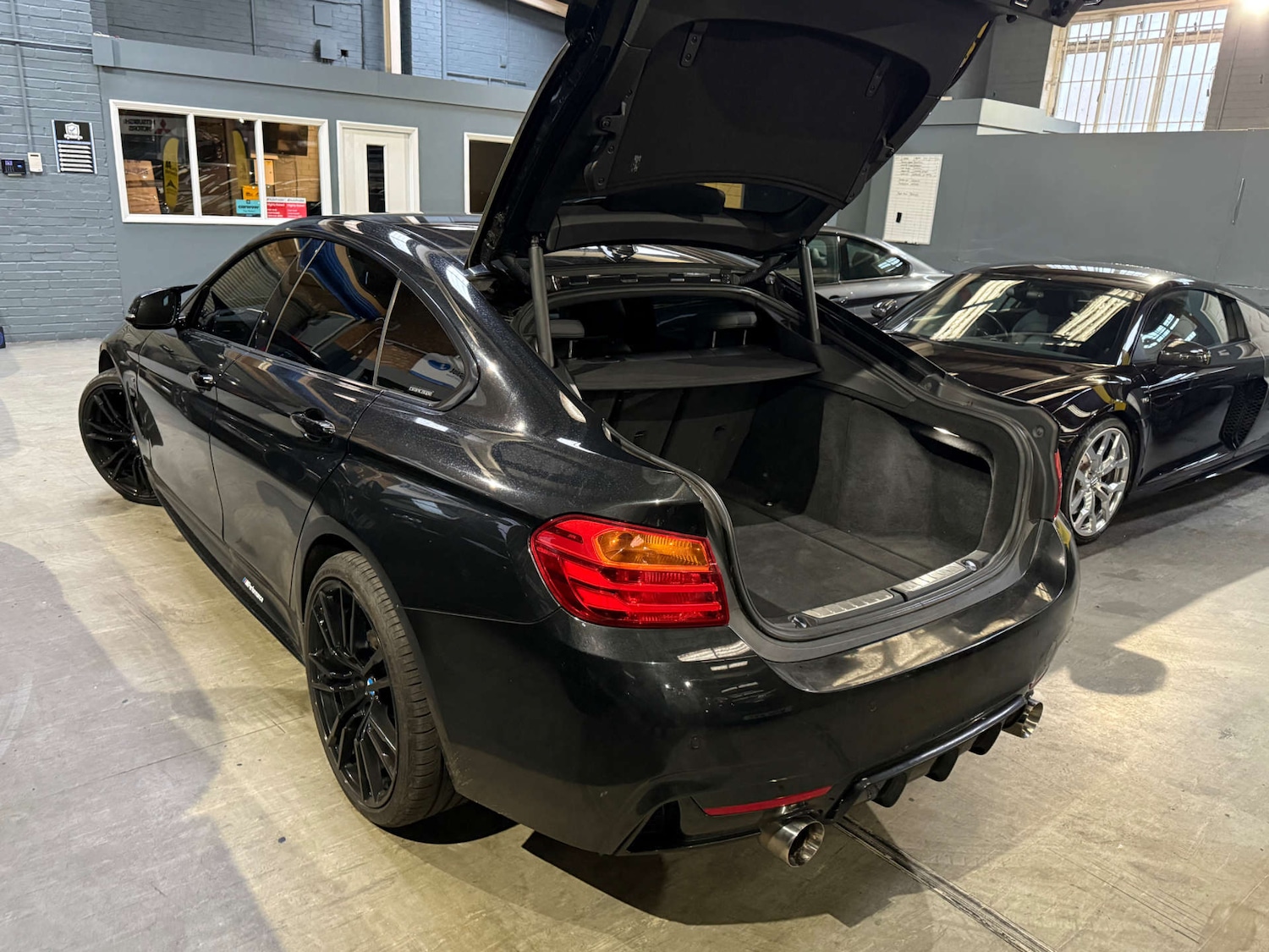 Used BMW 4 Series 2016 for sale - 77378381: Photo 5