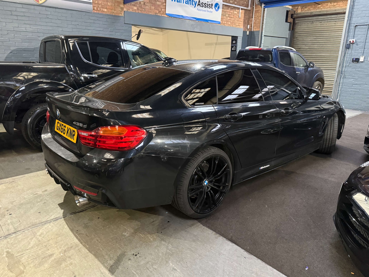 Used BMW 4 Series 2016 for sale - 77378381: Photo 6