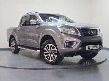 Used Nissan Navara 2017 for sale - 78360698: Photo